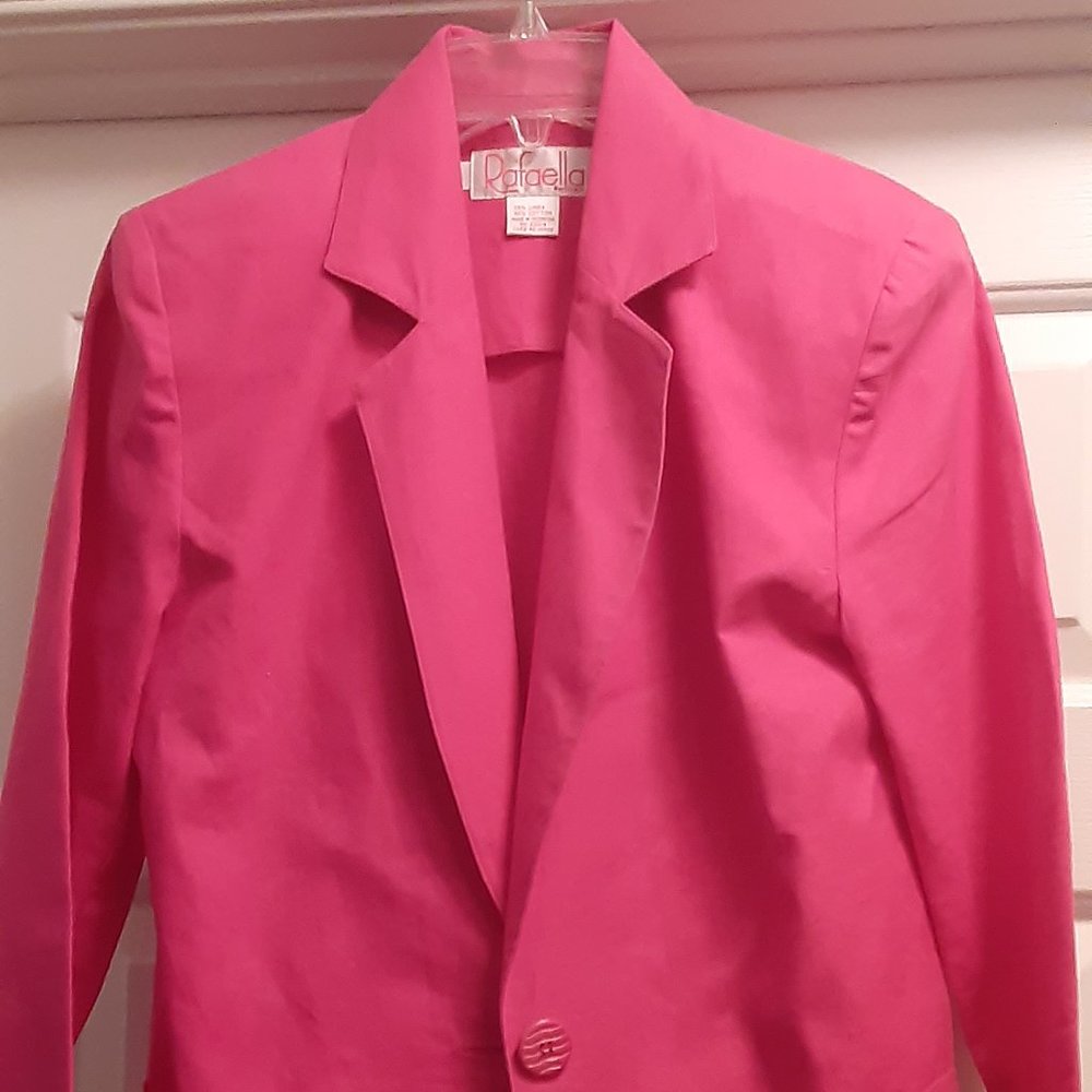 Rafaella Ladies Blazer